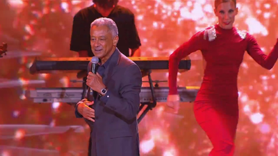 Bruno pasa a la semifinal de 'LaLaLa'