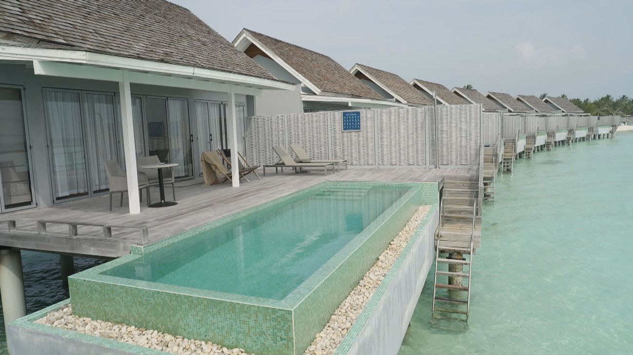 Entramos en las Water Villas, las suits más deseadas de Maldivas