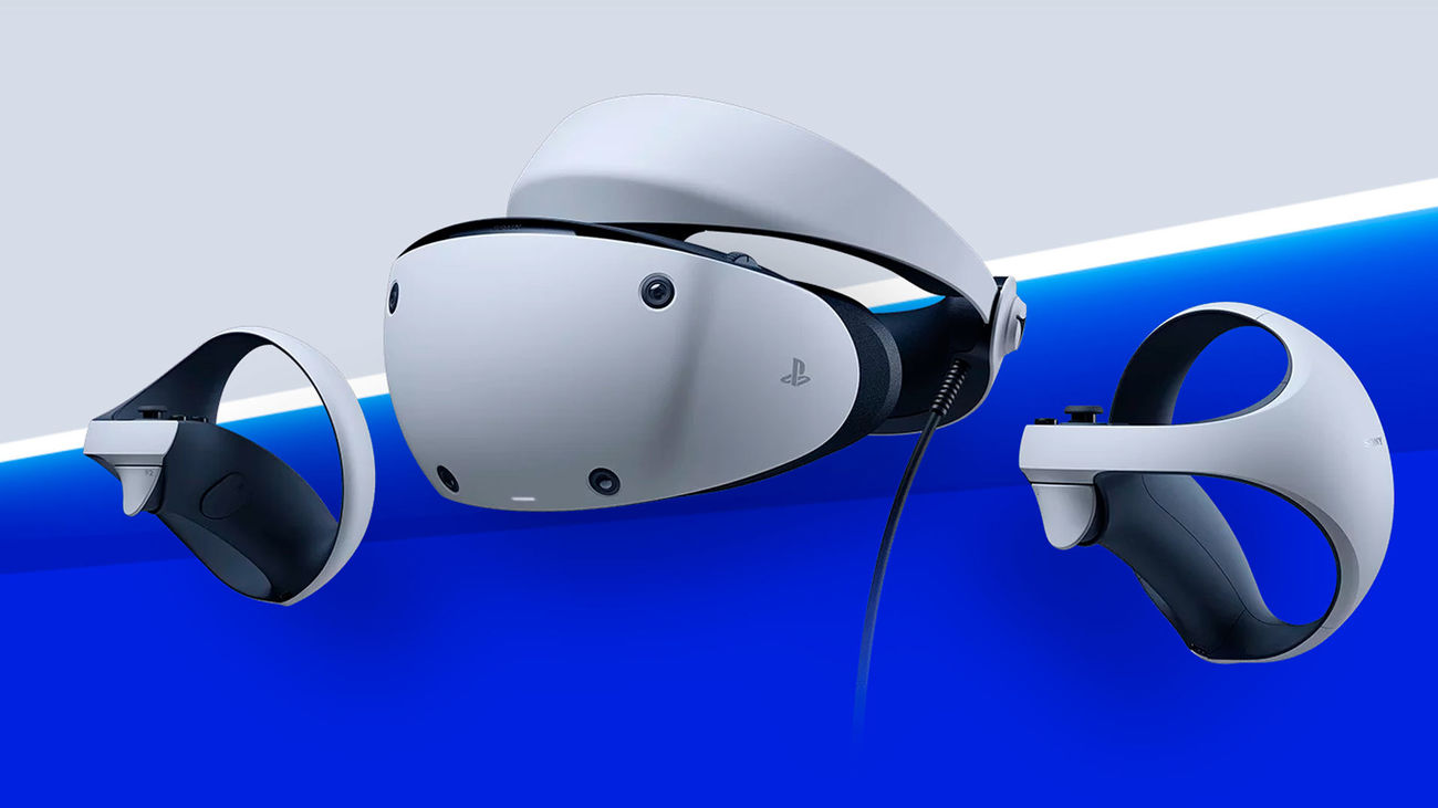 El nuevo visor de realidad virtual PlayStation