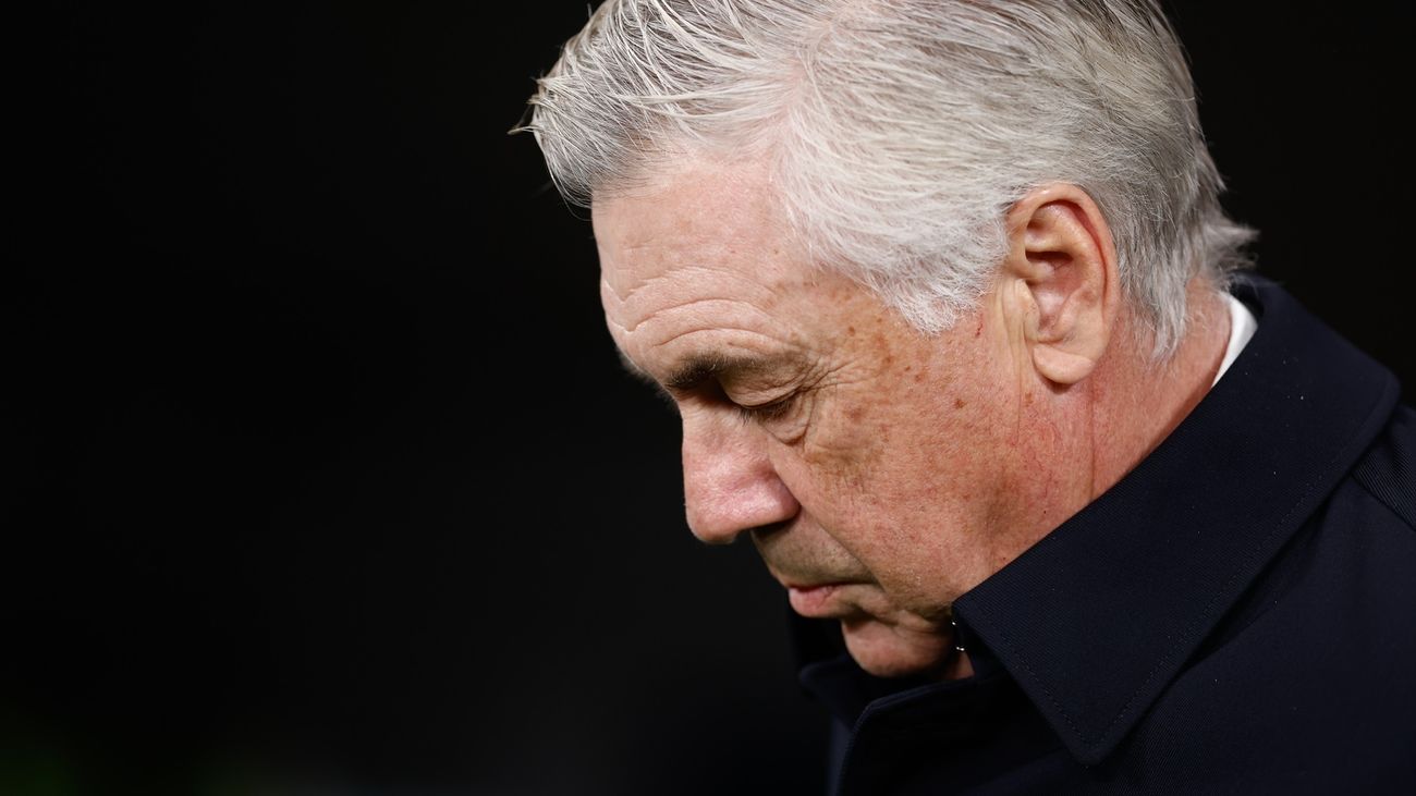 Ancelotti: "No es un adiós a La Liga"