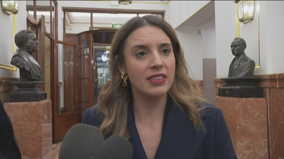 Montero pide al PSOE que negocie y no se levante hasta acordar la ley 'solo sí es sí'