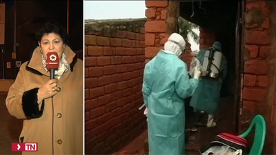 Sanidad confirma el resultado negativo del sospechoso de virus de Marburgo