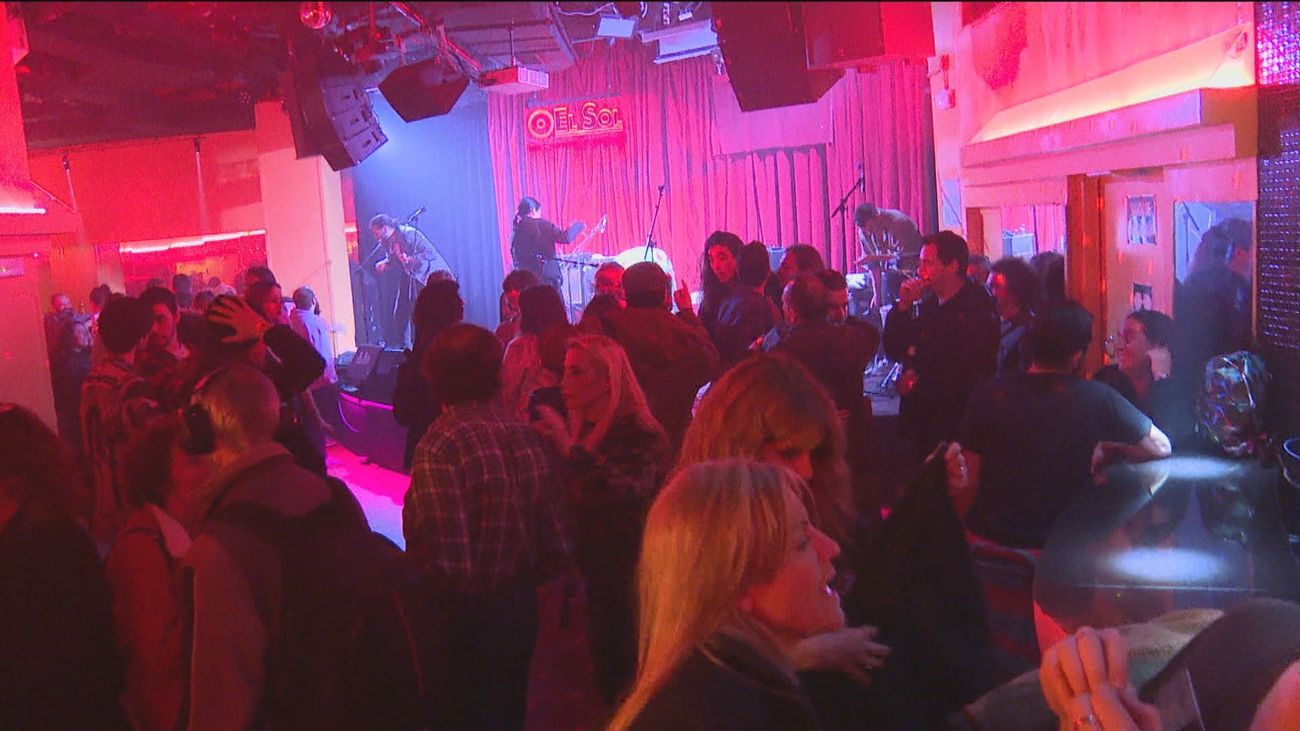 La movida madrileña cumple 40 años