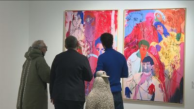 Arranca en Madrid la feria de arte contemporáneo "Urvanity Art Fair"