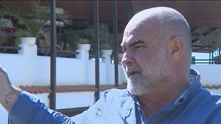 Antonio Navarro Tacoronte / Telemadrid