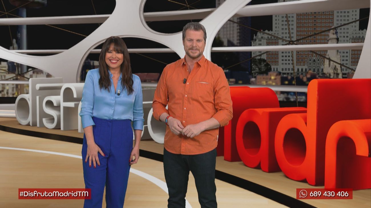 Disfruta Madrid 26.02.2023