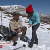 'Leer la nieve': un trabajo imprescindible para disfrutar de la montaña de forma segura