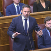 Abascal insta al PP a apoyar la moción de censura por el "deber de retratar al peor Gobierno de España"