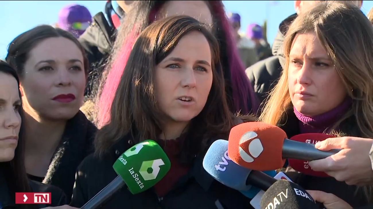 Albares responde a Belarra: "No se enviarán tropas a Ucrania"