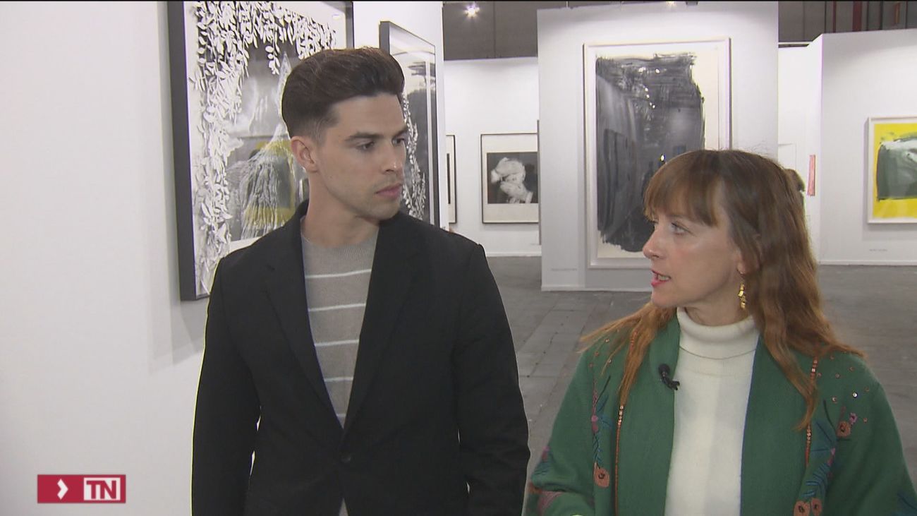 ARCO asesora a los compradores primerizos de arte