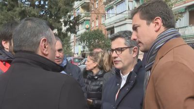 Bolaños acusa a la Comunidad de "negligencia" y de abandonar a los vecinos de San Fernando