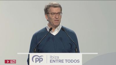 Feijóo dice que el sistema de pensiones "es insostenible si no se crean 1,7 millones de puestos de trabajo"