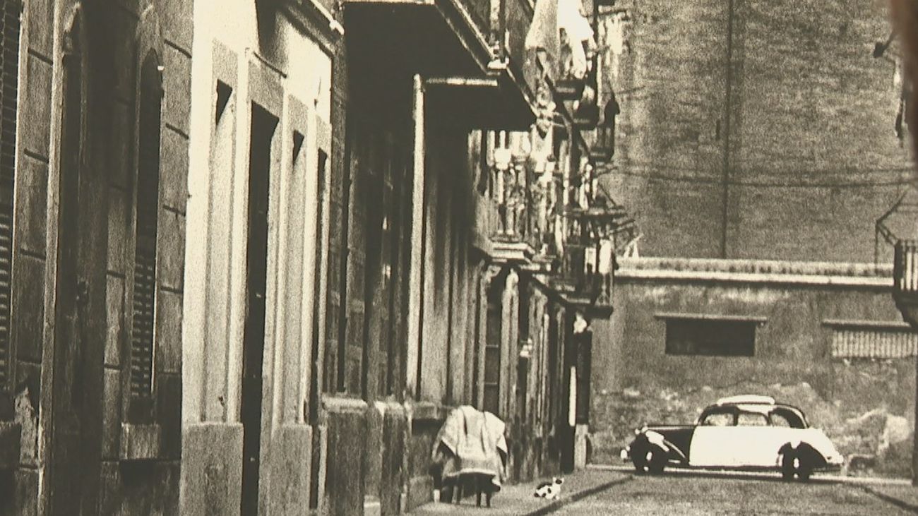 El genio fotográfico de Ramón Masats, en la galería Blanca Berlín