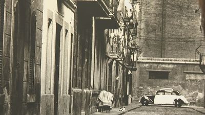 El genio fotográfico de Ramón Masats, en la galería Blanca Berlín