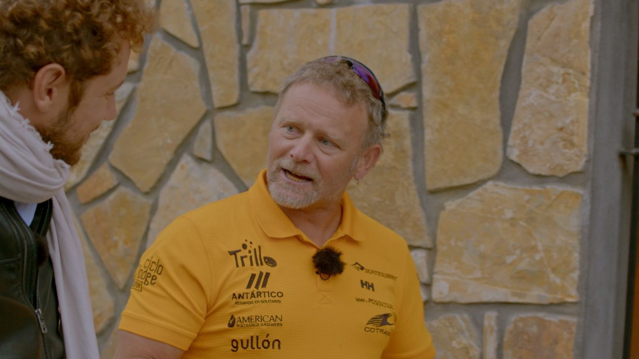 Antonio de la Rosa nos relata la aventura que casi le cuesta la vida