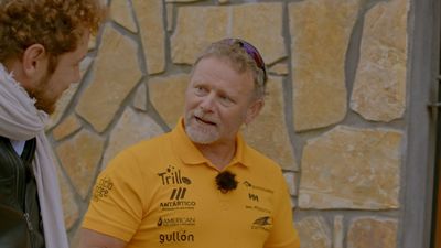 Antonio de la Rosa nos relata la aventura que casi le cuesta la vida