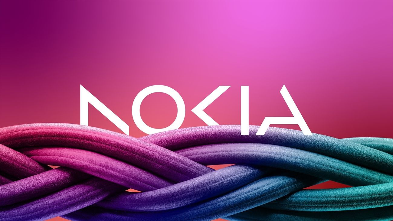 Nokia cambia su logo para dejar de ser asociada a los teléfonos móviles