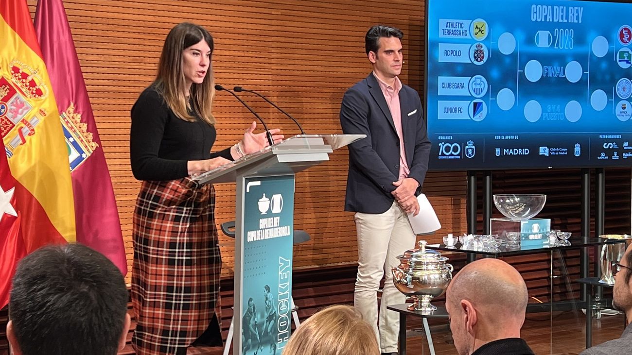 Club de Campo-Terrassa y Sanse Complutense-Barcelona, en cuartos de la Copa del Rey