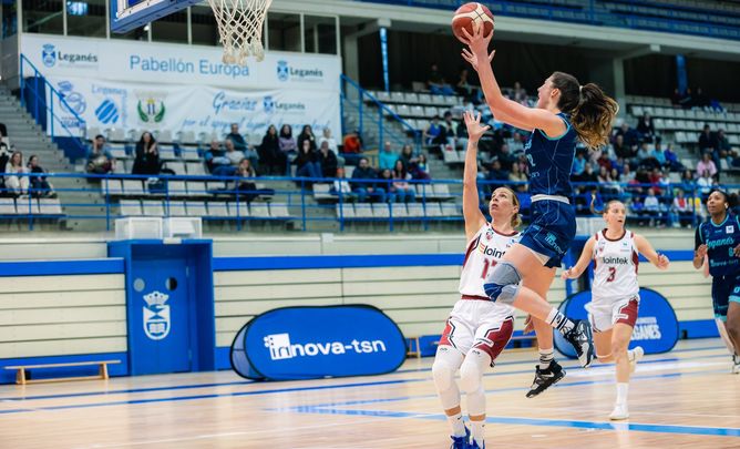 Baloncesto Leganés / @basketleganes
