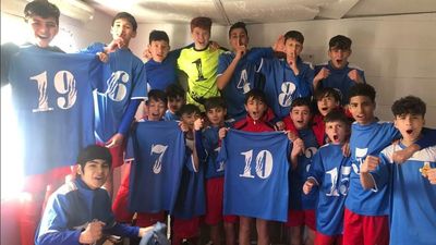 SD del Pozo, formando jugadores en Vallecas desde 1978