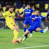 El Villarreal remonta 2-1 y deja al Getafe en descenso