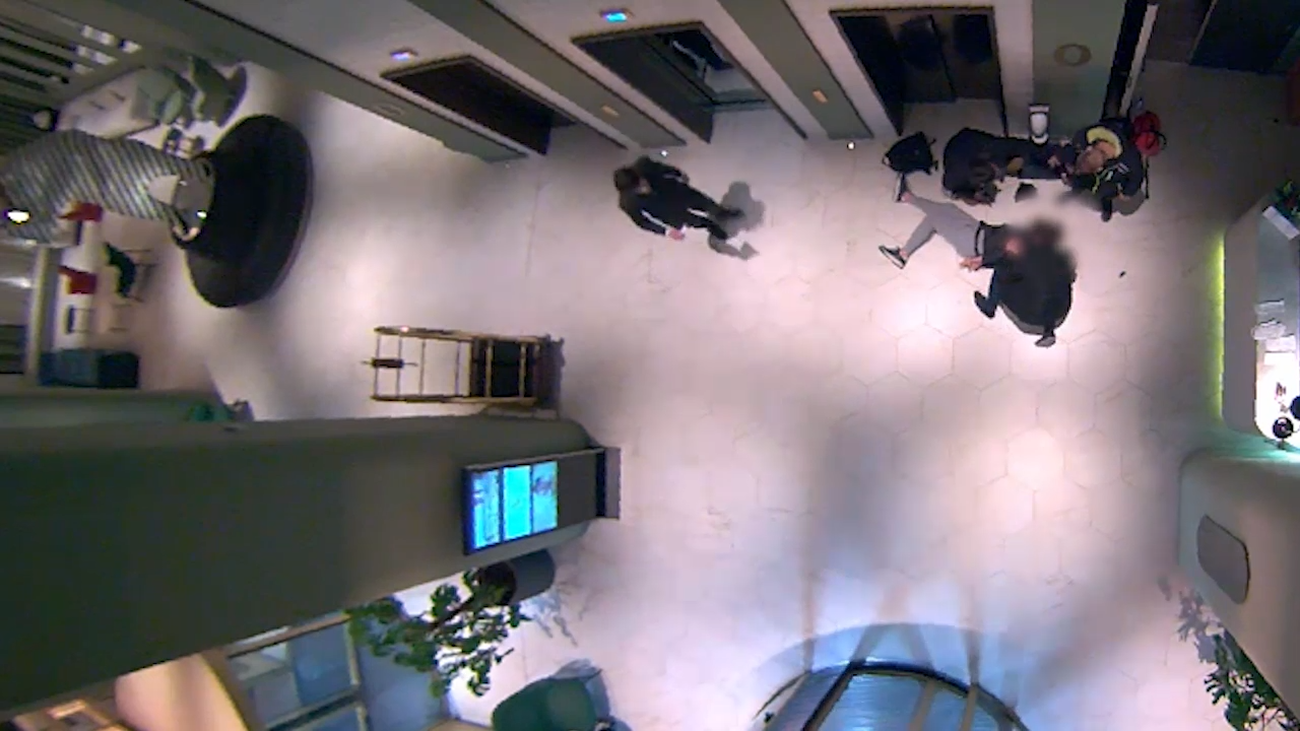 Detenido en Madrid un violento fugitivo, uno de los más buscados en toda Europa