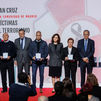 Madrid entrega la Gran Cruz de la Comunidad a 209 víctimas del terrorismo