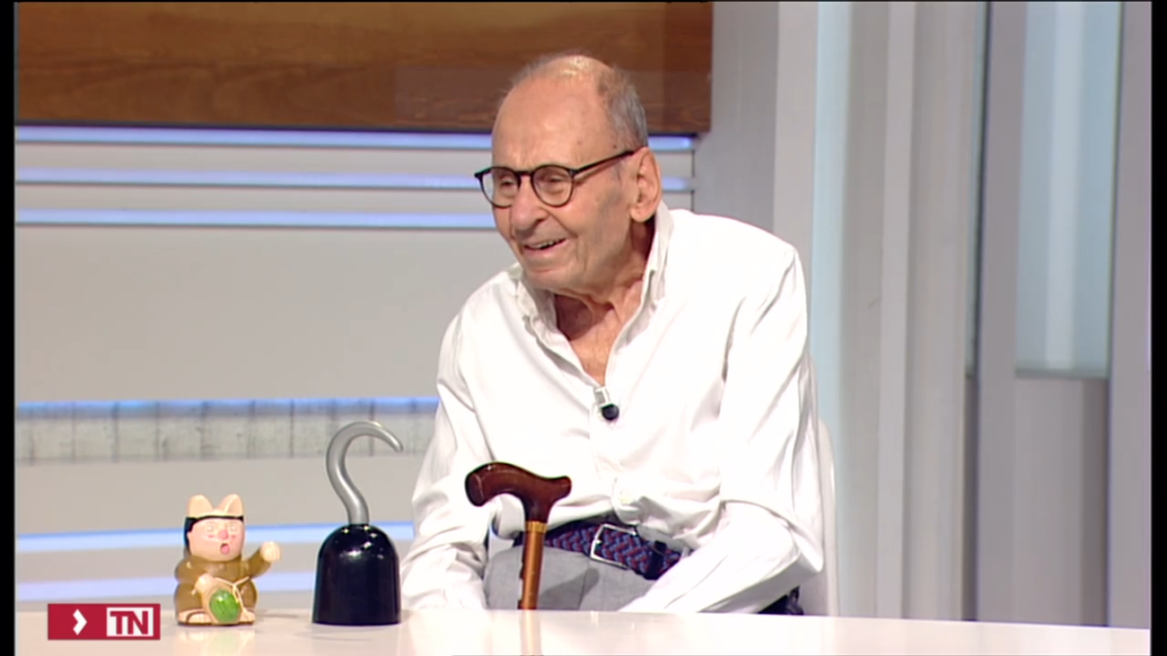 Muere Juan Muñoz, autor de 'Fray Perico y su borrico' y 'El pirata garrapata'