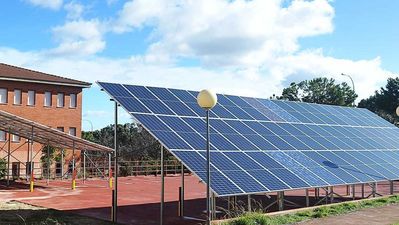 Centro Integral de Formación Profesional a Distancia Ignacio Ellacuría, en Alcorcón,
