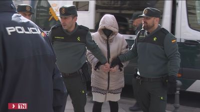 Comienza la repetición del juicio a la madre de la niña Desiré Leal, por el asesinato de su hija