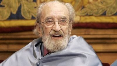 El Ángel González "más cercano" entra en la Caja de las Letras del Cervantes