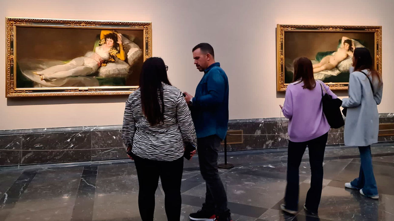 El Museo del Prado abrirá su puertas de noche el primer sábado de cada mes