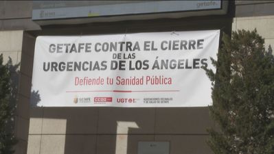 Getafe cede instalaciones municipales para la movilización por la sanidad pública