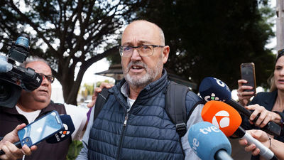 El exdiputado del PSOE Fuentes Curbelo dice que es "una víctima" del ‘caso Mediador’