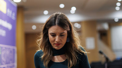 El Movimiento Feminista de Madrid pedirá el 8M la dimisión de Irene Montero y la reprobación de Sánchez