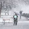 La borrasca Juliette pondrá en alerta por frío a más de 30 provincias, entre ellas Madrid