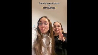 Polémicas críticas de dos tiktokers venezolanas: "Los españoles huelen mal"