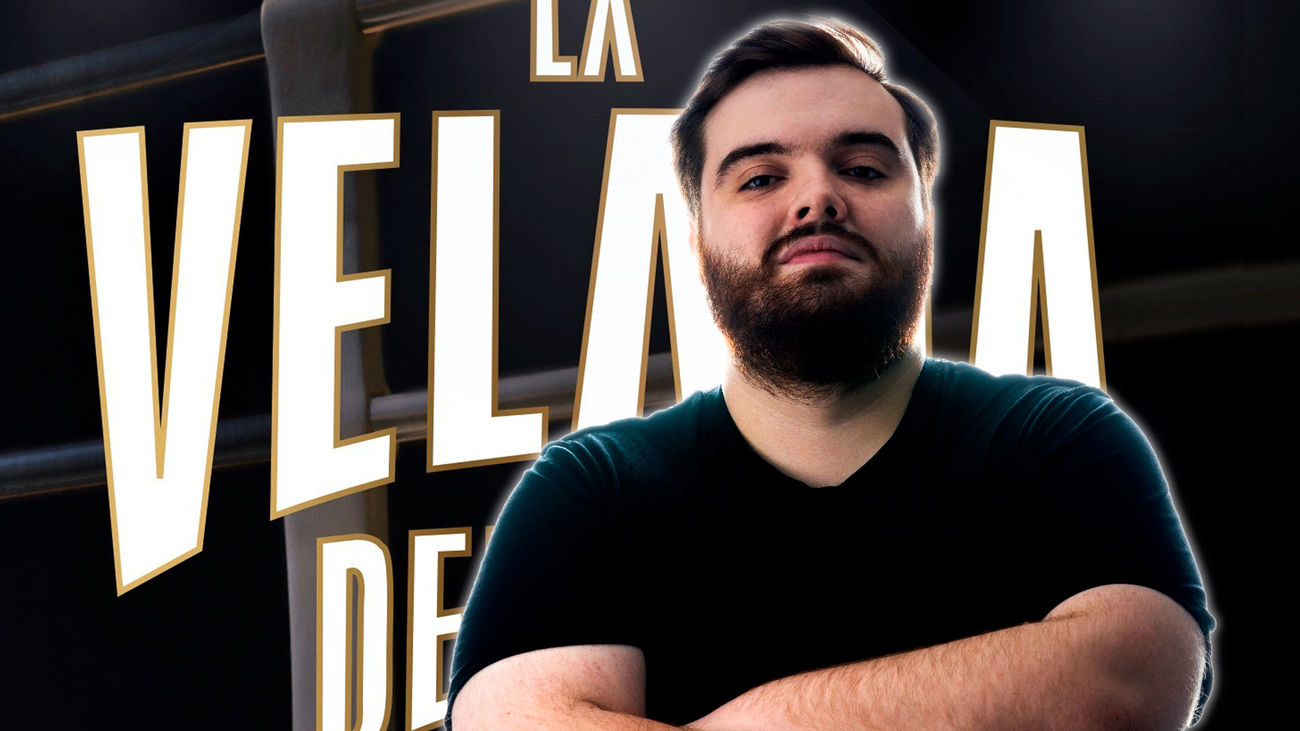 Ibai Llanos presenta la Velada del Año