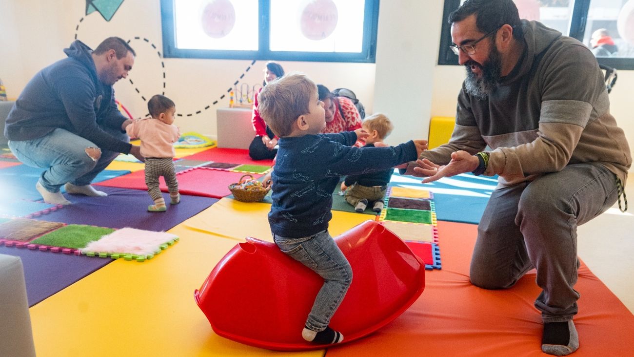 El Remolino de Espartales, un huracán de actividades en Alcalá de Henares