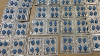 Detenido tras robar cientos de cajas de viagra caducada