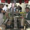 'Mayorchef', el curso de cocina para mayores de 65 años en Leganés