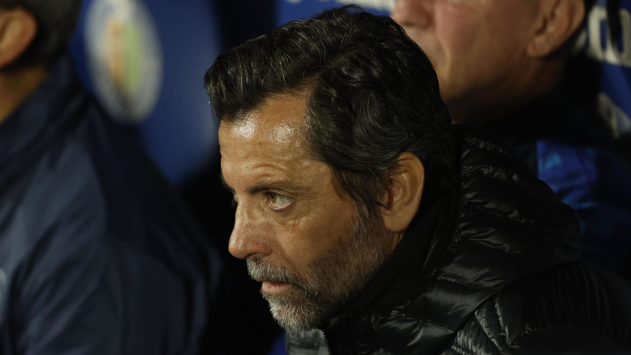 Sánchez Flores: "Nuestros errores nos alejan de la victoria"