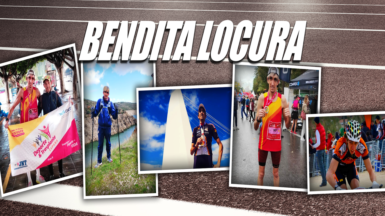 Jesús, que nació con el 'síndrome de sotos', pide ayuda para cumplir un sueño