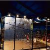 Tres Cantos tendrá la primera pista de squash completamente acristalada de España