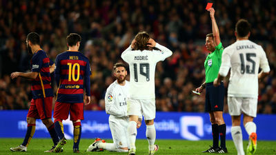 Un 80% de los encuestados cree que Real Madrid y Atlético fueron perjudicados por los árbitros ante el Barça