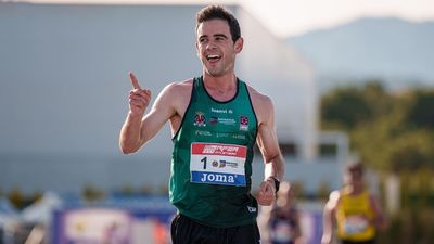 Diego García Carrera: "Me motiva mucho el Europeo de Birmingham 2026"