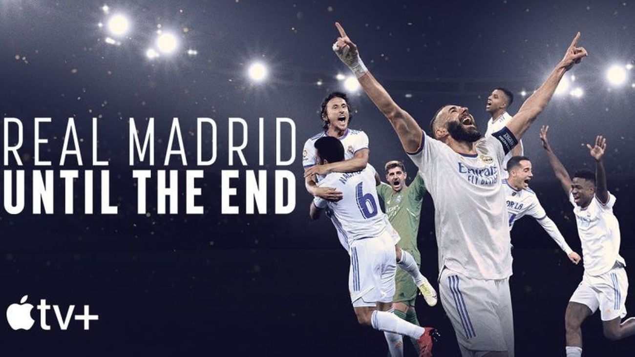 'Real Madrid, hasta el final', el documental de la Decimocuarta