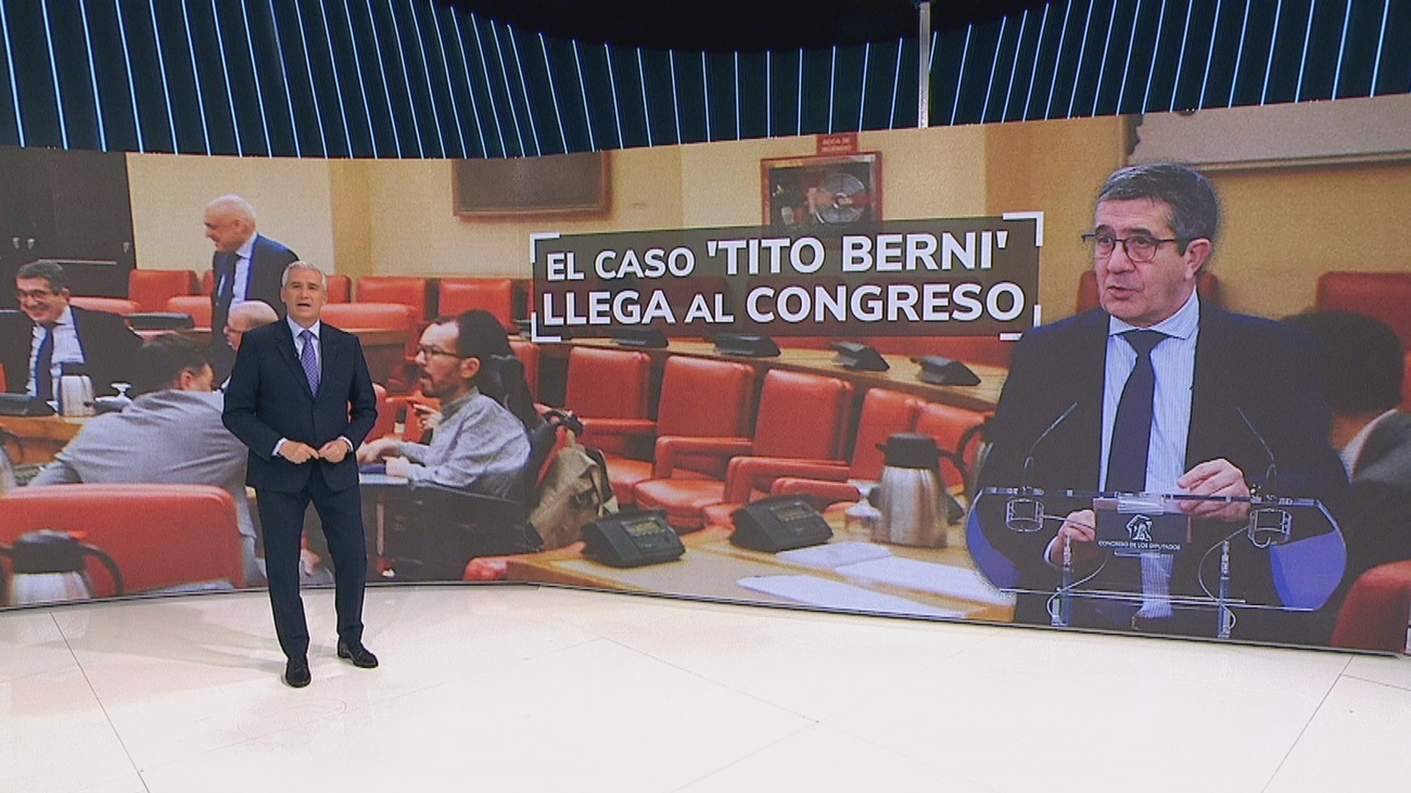 El PP exige al PSOE  identificar a los diputados socialistas implicados en  el 'caso  Tito Berni'