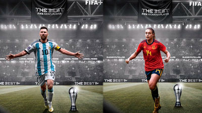 Así queda el once ideal 2022 de la FIFA