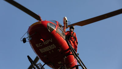 Seis enfermeros del Summa 112 se incorporan al GERA